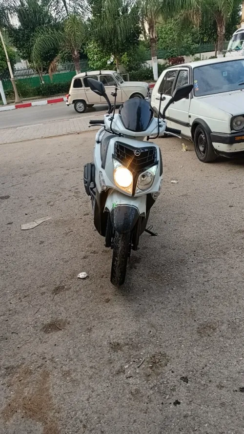 Sym HD 2 2018