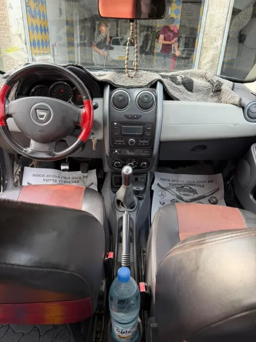 Dacia Duster 2014 Ambiance