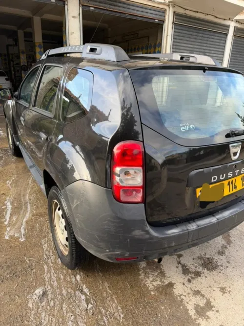 Dacia Duster 2014 Ambiance