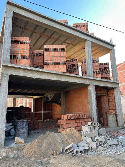 Vente Villa Blida Guerrouaou