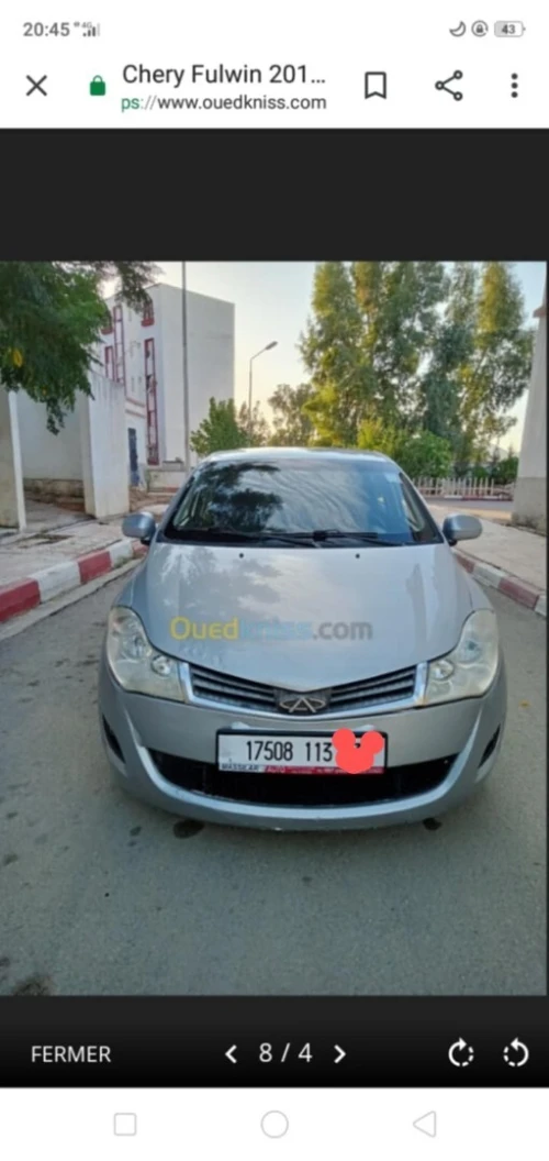 Chery Fulwin 2013 A13A