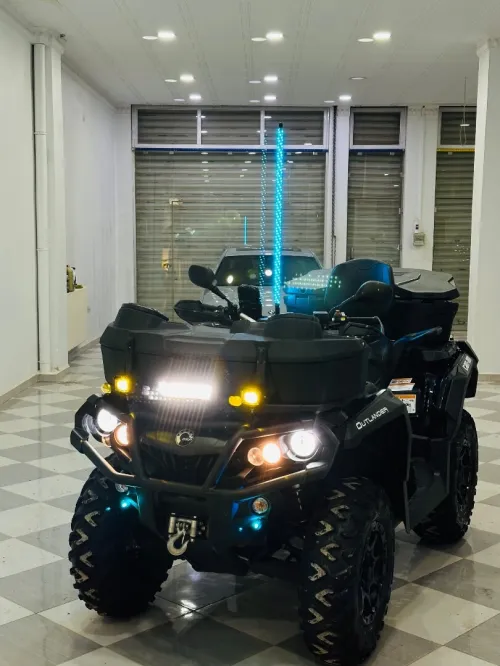 Can am Outlander 2018