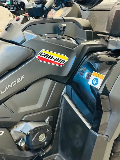 Can am Outlander 2018