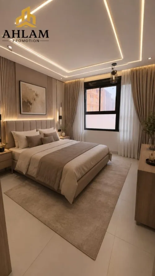 Vente Appartement F4 Oran Bir el djir