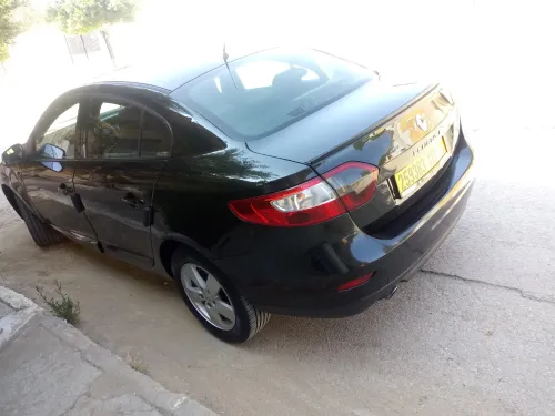 Renault Fluence 2012 Fluence
