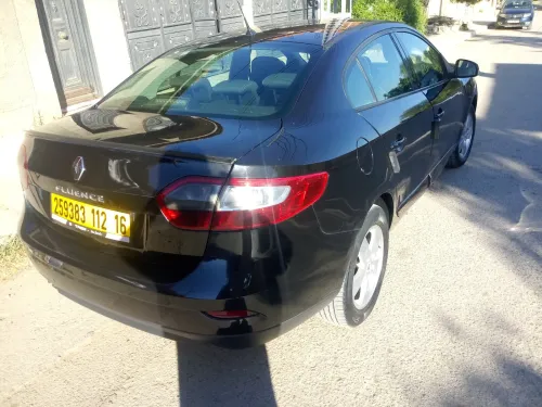 Renault Fluence 2012 Fluence
