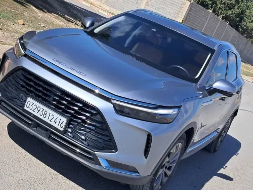 Baic X7 2024 Ttop