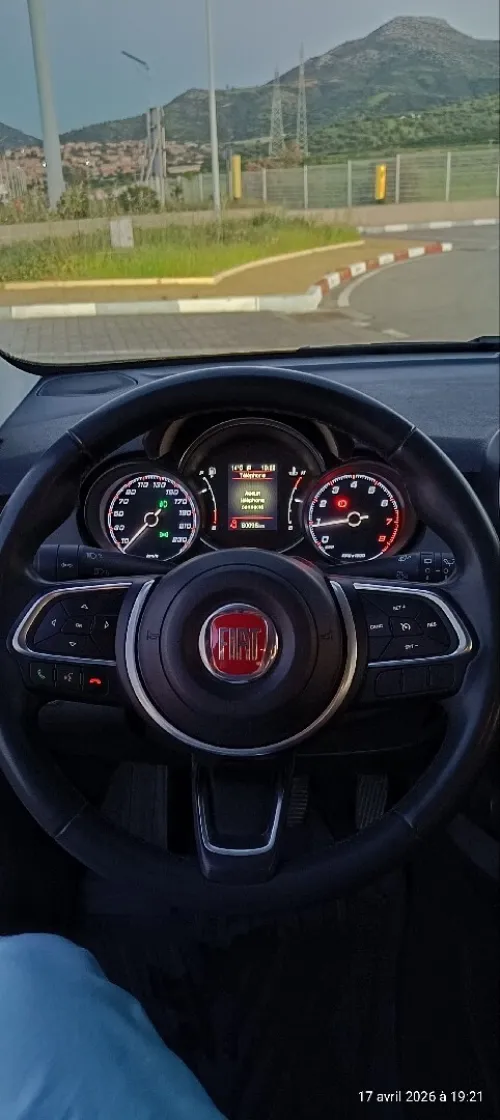 Fiat 500x 2023 Club