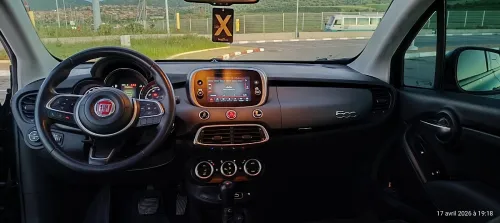 Fiat 500x 2023 Club