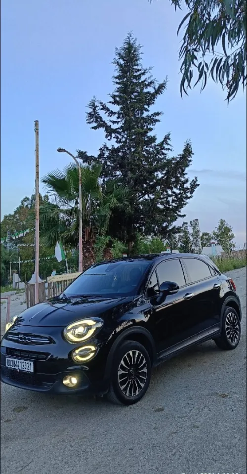 Fiat 500x 2023 Club