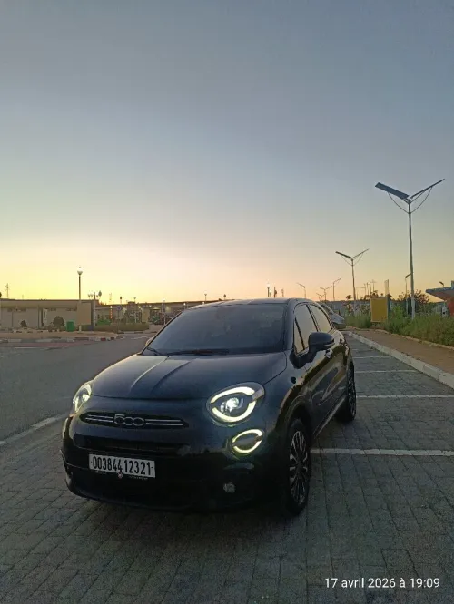 Fiat 500x 2023 Club