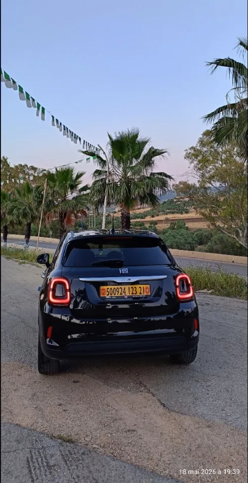 Fiat 500x 2023 Club