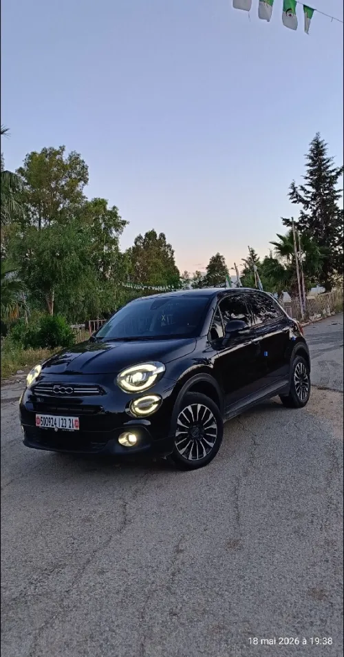 Fiat 500x 2023 Club