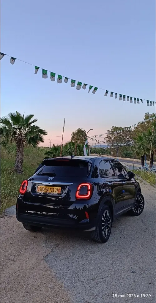 Fiat 500x 2023 Club