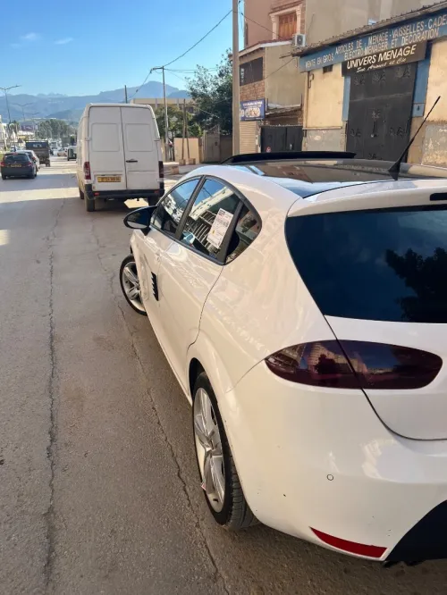 Seat Leon 2012 Fr 143 ch