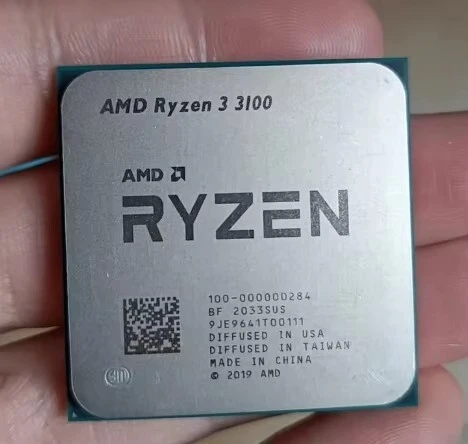 rayzen 3 3100 try