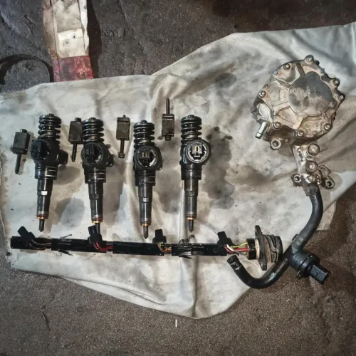 Injecteur pompe TDI Moteur 105 + hp  