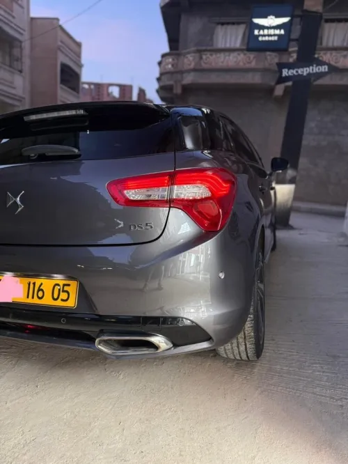 DS DS5 2016 SPORT CHIC
