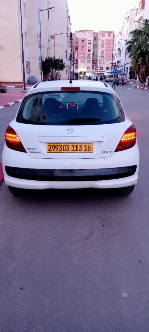 Peugeot 207 plus 2013 207 plus