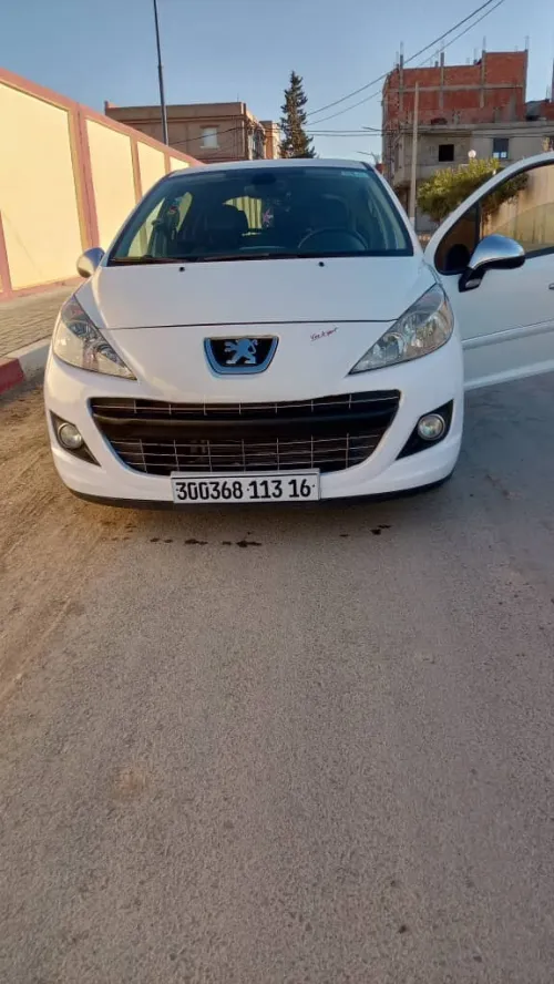 Peugeot 207 2013 Sportium
