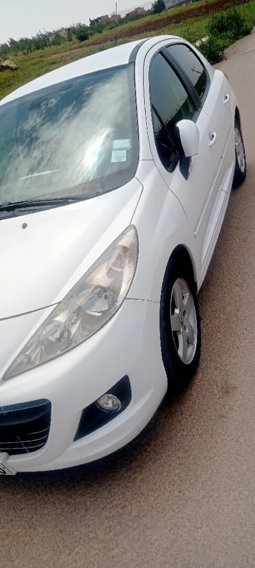 Peugeot 207 2012 Sportium