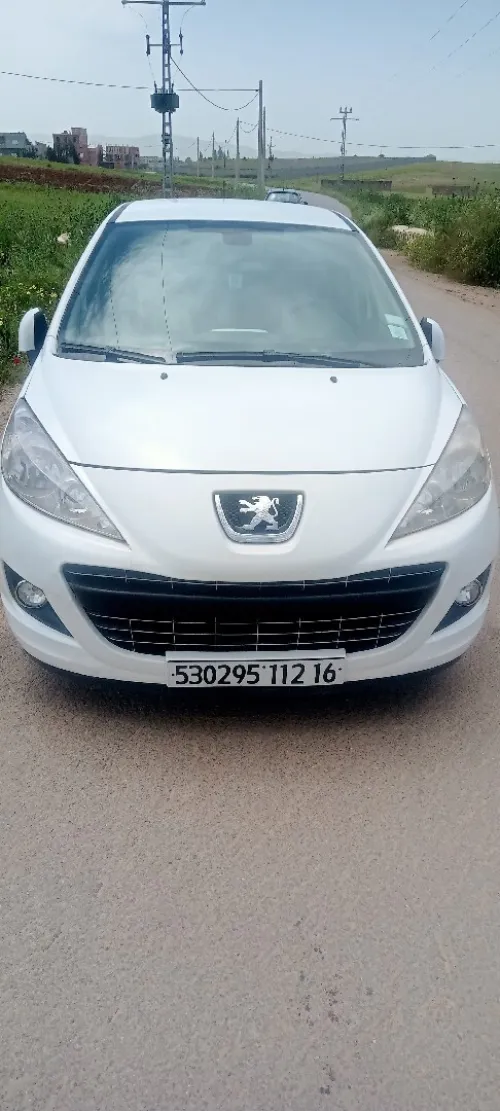 Peugeot 207 2012 Sportium