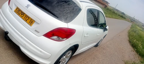 Peugeot 207 2012 Sportium