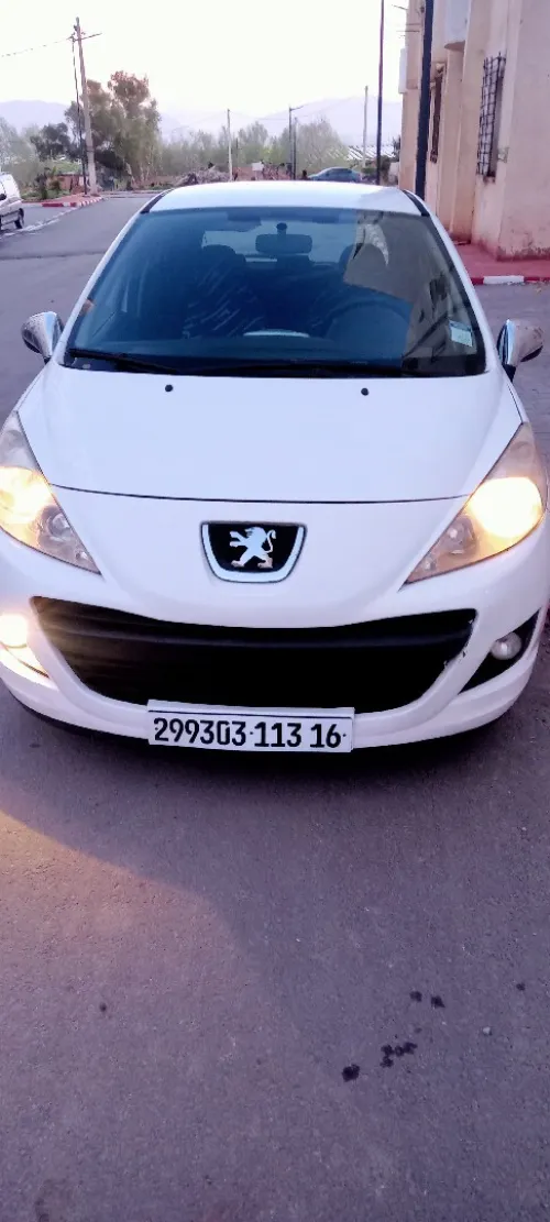 Peugeot 207 plus 2013 207 plus