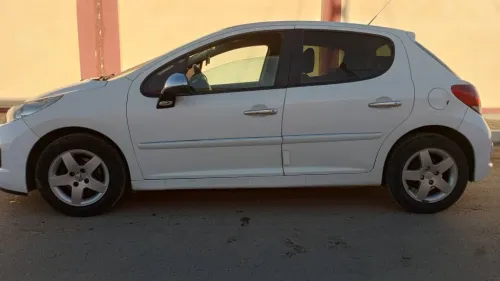 Peugeot 207 2013 Sportium