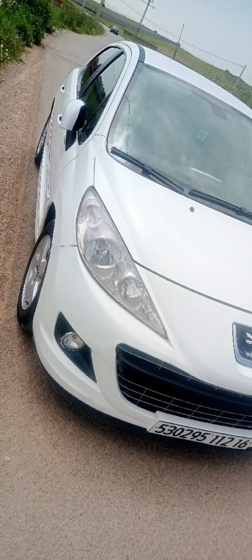 Peugeot 207 2012 Sportium