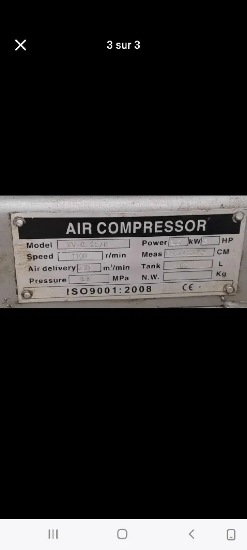 Compreseur
