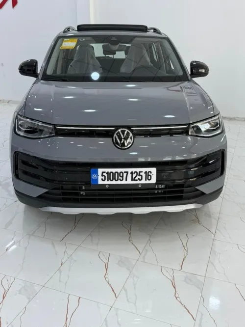 Volkswagen Tahru 2025 XR