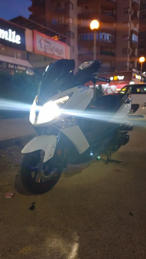 Sym Joymax 250i 2018