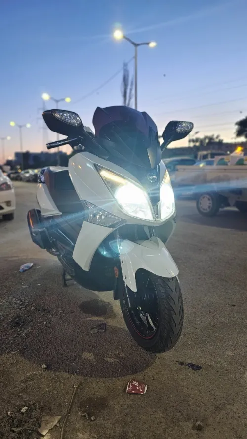 Sym Joymax 250i 2018
