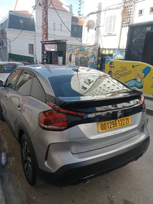 Citroen C4 2022 Exclusive