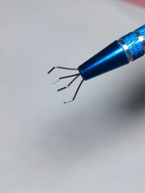 Matériel piercing acier inoxydable 