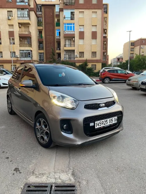 Kia Picanto 2015 Brazilia