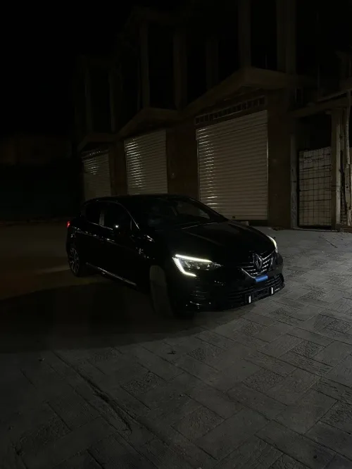 Renault clio 5 2021 intensse