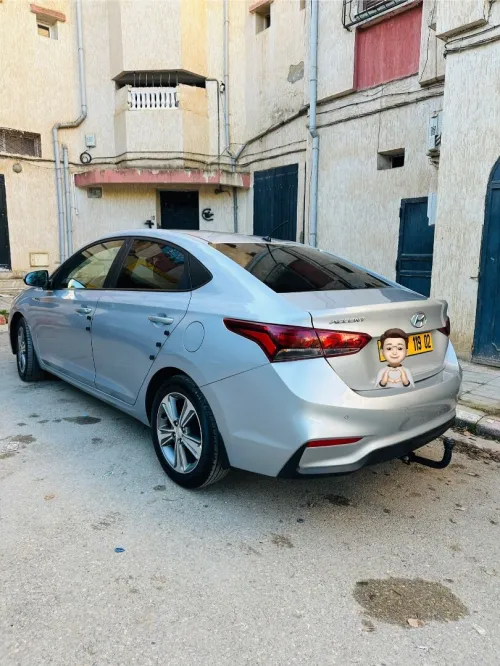 Hyundai Accent RB  4 portes 2019 GL+