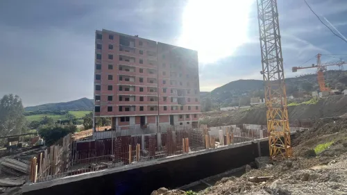 Vente Appartement F3 Boumerdès Thenia