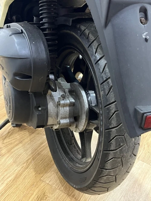 Sym Hd200i 2020