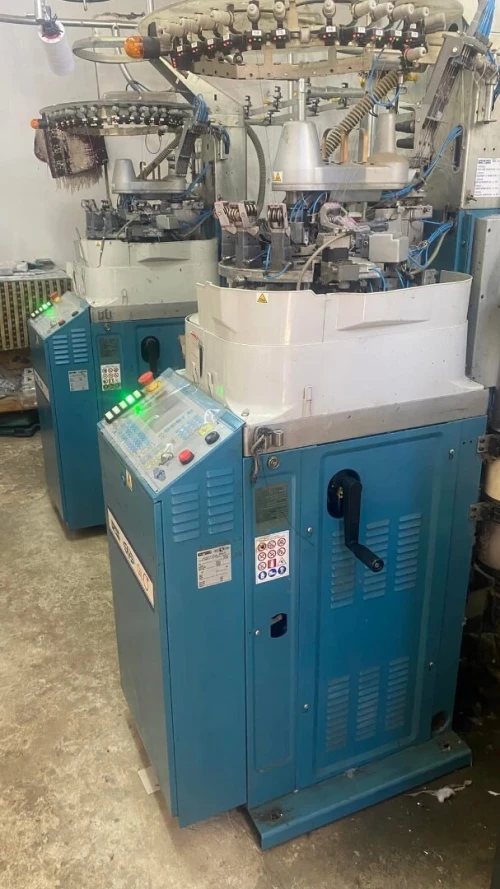 Vendre des machines