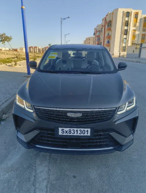 Geely Coolray 2026 Super Edition