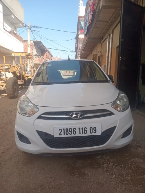 Hyundai I10 2016 