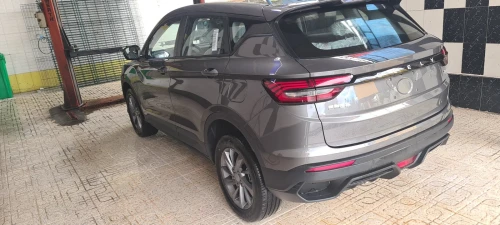 Geely Coolray 2025 Super edition