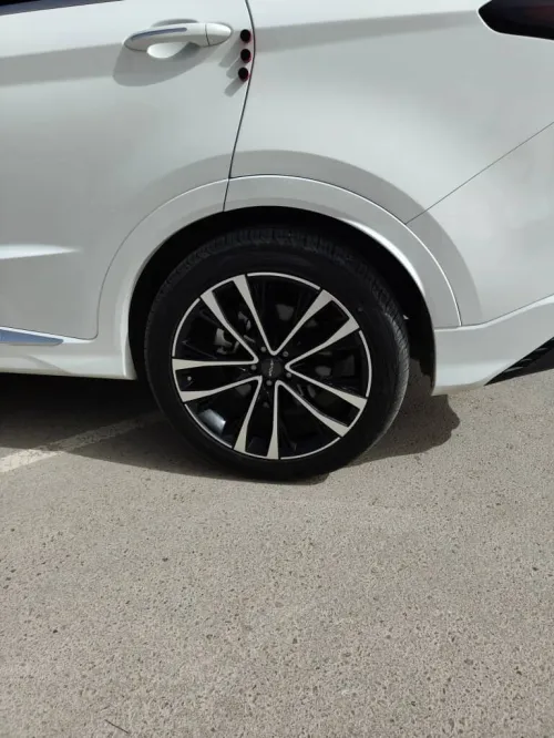 Jetour  X70 PLUS 2025 Luxury