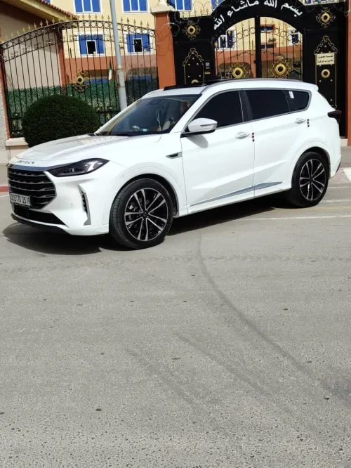 Jetour  X70 PLUS 2025 Luxury
