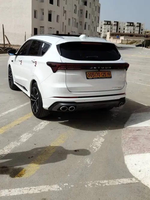 Jetour  X70 PLUS 2025 Luxury