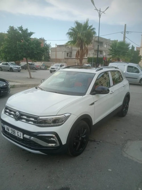 Volkswagen T-Cross 2025 Beats