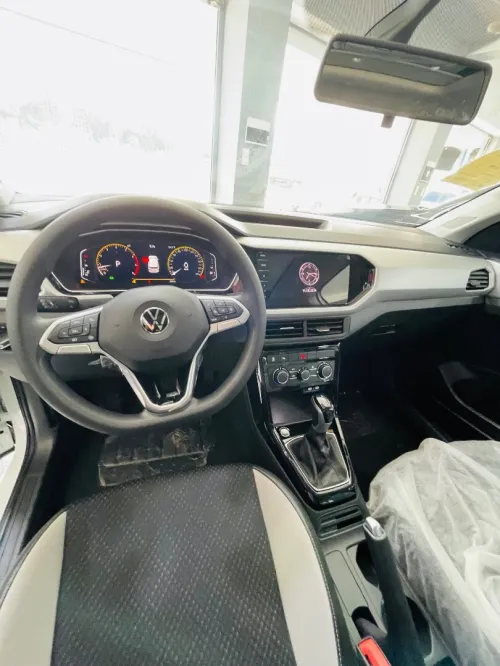 Volkswagen T-Cross 2025 T-Cross